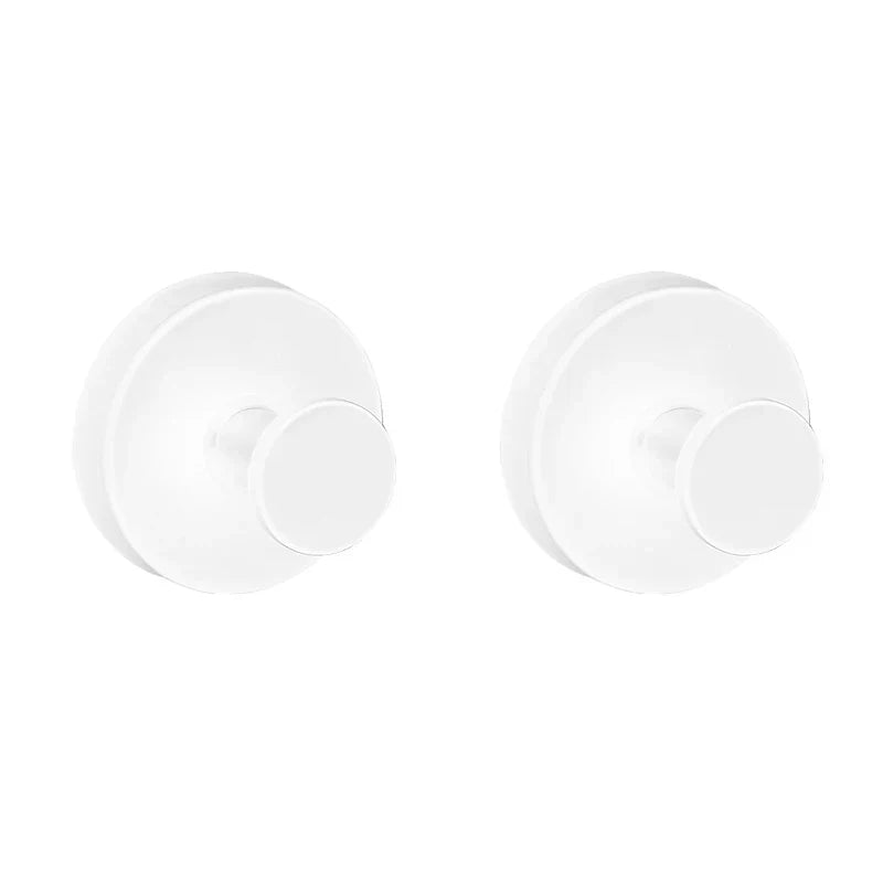 Suction Hook – Safe and Versatile: Strong Metal Hook for Any Surface