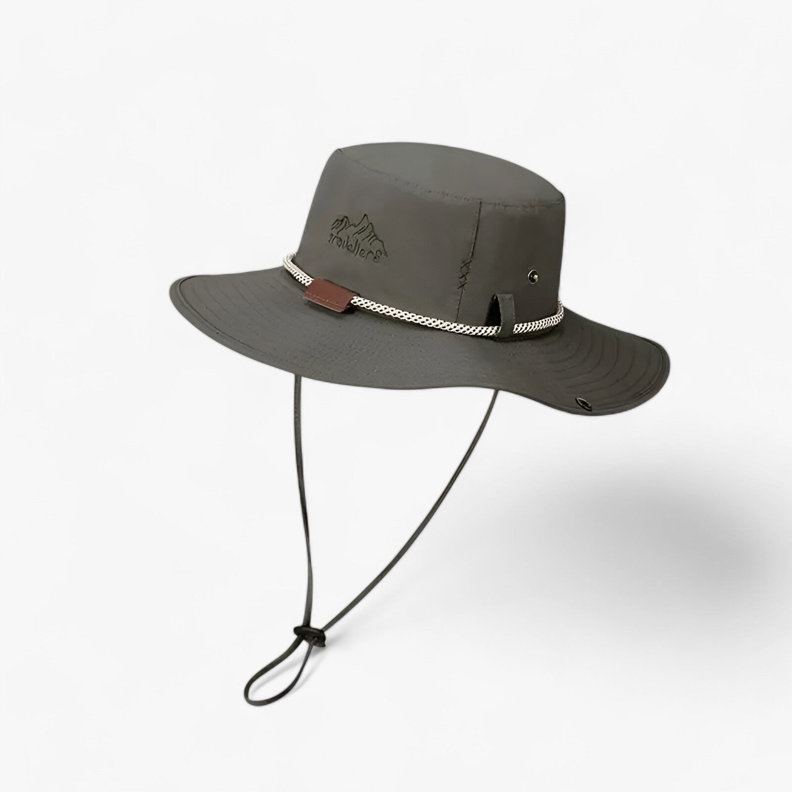 Unisex UV Protection Waterproof Bucket Hat – Johnny