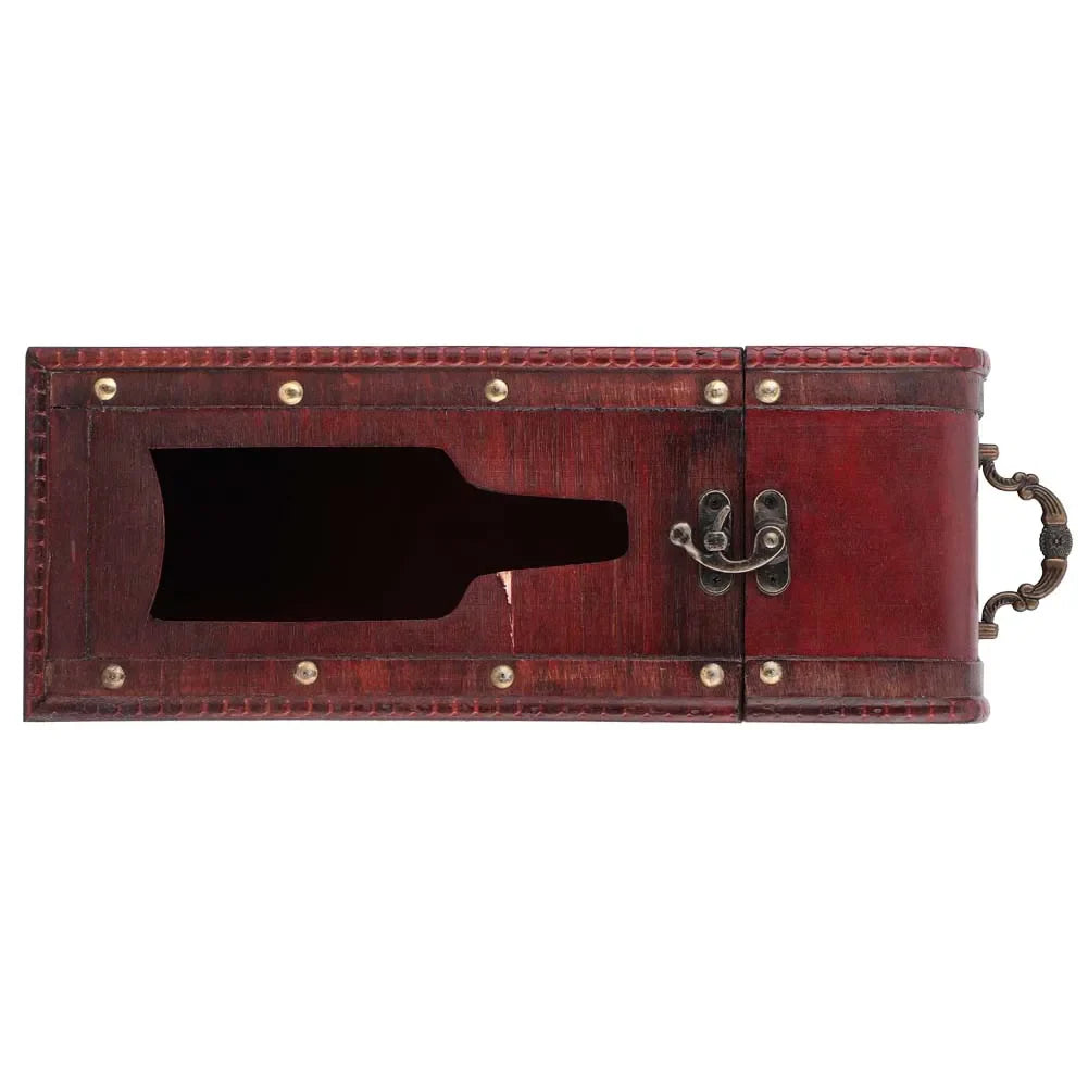 Chic Wine Storage Case - Stylish Protection for Your Favourite Wine