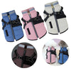 LuxePaws Dog Outfit - Windproof Jacket for Small and Medium Dogs