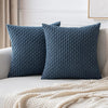 Corduroy Cushion Covers in Boho Style – Velvia