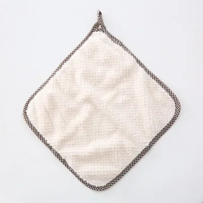 Super Absorbent Microfiber Dish Cloth Very Efficient Handkerchief