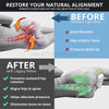 Orthopaedic Memory Foam Leg Pillow - ComfortFoam
