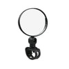 ClearTrail Safety Mirror Max | Durable 360° adjustable mirror for cycling and motorbiking