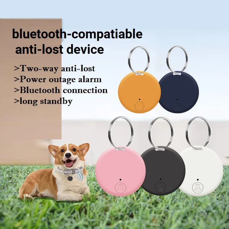 PawGuard Anti-Loss Tracker – For Worry-Free Adventures