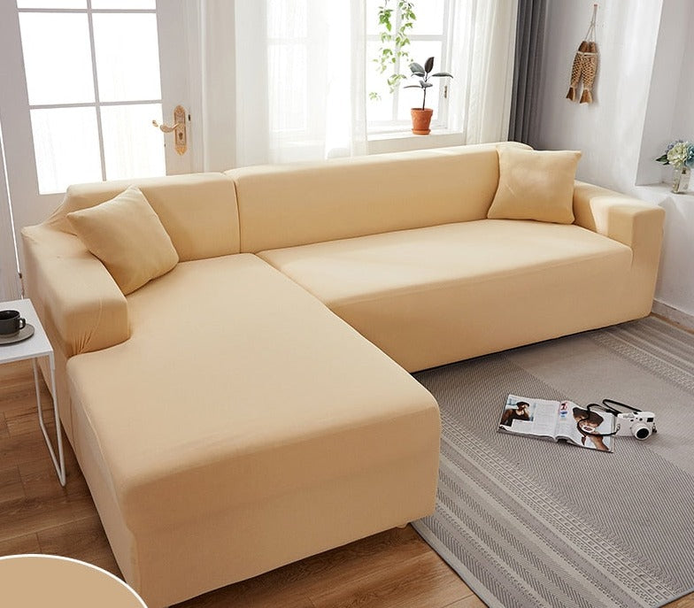 Waterproof Sofa Cover - Stylish Protection for Your Furniture