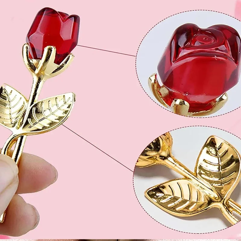 Refined Crystal Rose – A Beautiful Mother’s Day Gift