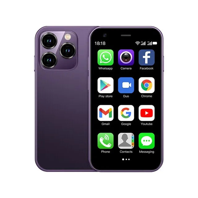 TechTykes Digital Learning Phone | Creative and Secure Smartphone for Kids