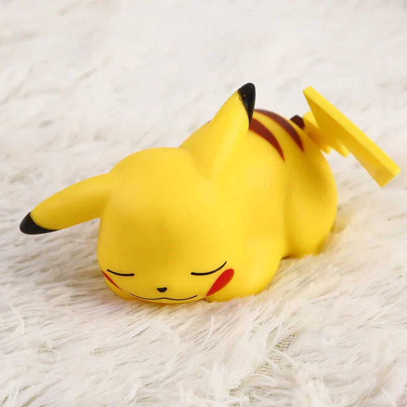 Pikachu Night Light – Glow-in-the-Dark Children's Atmosphere Lamp