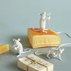 LumiMaus LED Table Lamp | Modern Art Deco mouse lamp for atmospheric lighting