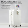 Hard Shell Suitcase – Lyon