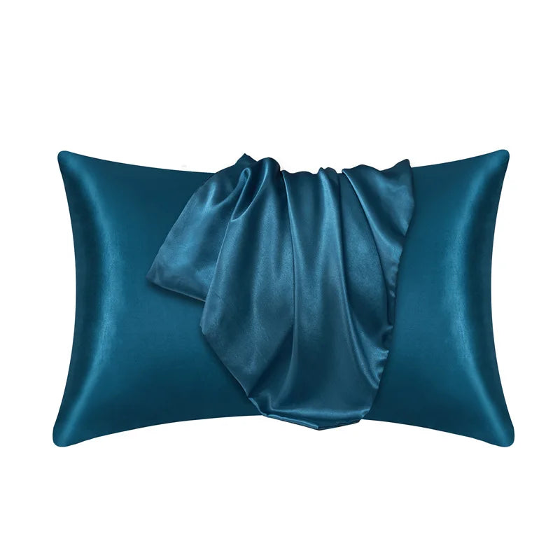 Silknight Pillowcase | Bedding | Luxuriously Soft Pillowcase Made from 100% Mulberry Silk