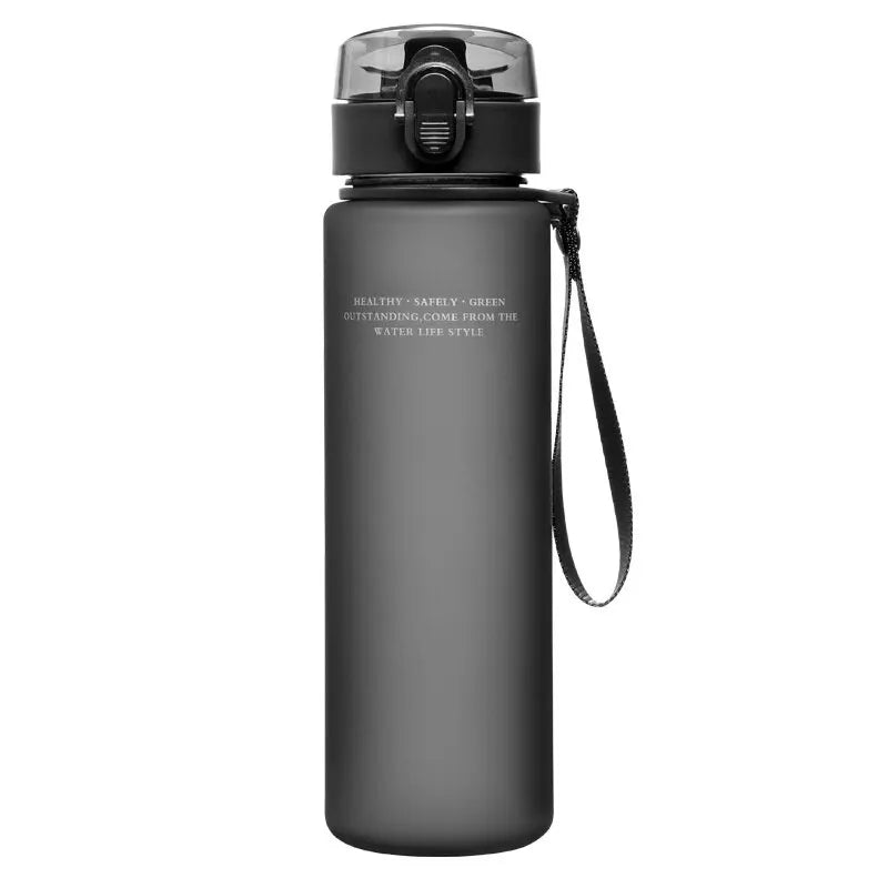 Leak-Proof Sports Water Bottle – HydraSport