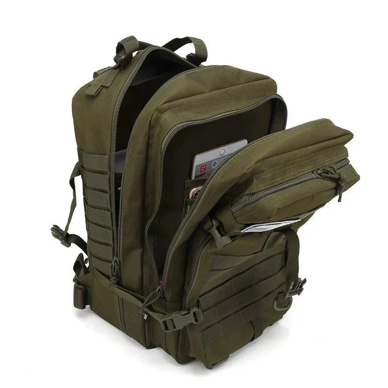 Waterproof Tactical Backpack – AdventurePack
