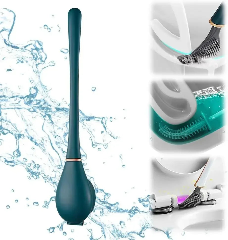 Sumi Flex Toilet Brush - For Thorough and Easy Toilet Cleaning