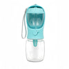 TailTrail Elite eet-en drinkfles | Handige rink- en zuigfles voor honden, katten en puppy's onderweg