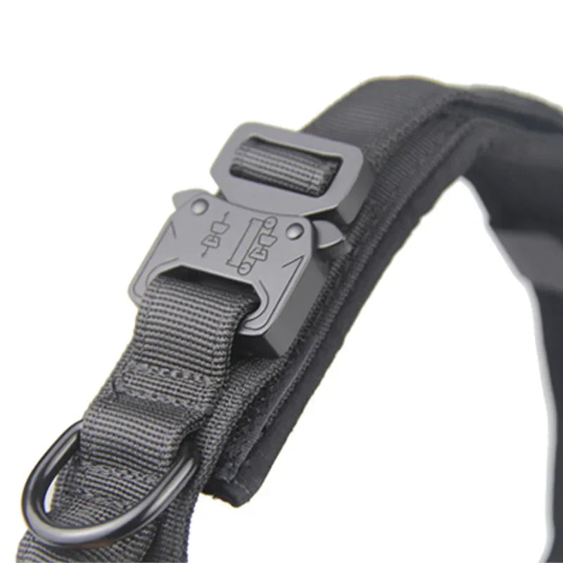 K9Elite Reflective Collar Set - Dog Collar and Leash for Training and Safety