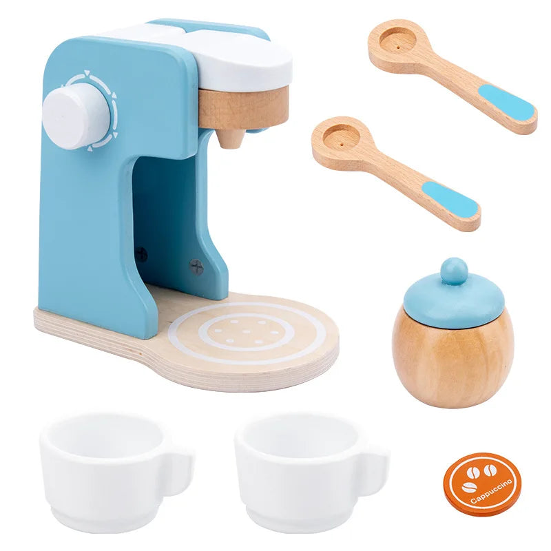 Mini Chef Kitchen Playset - Creative and Educational Cooking Fun for Children