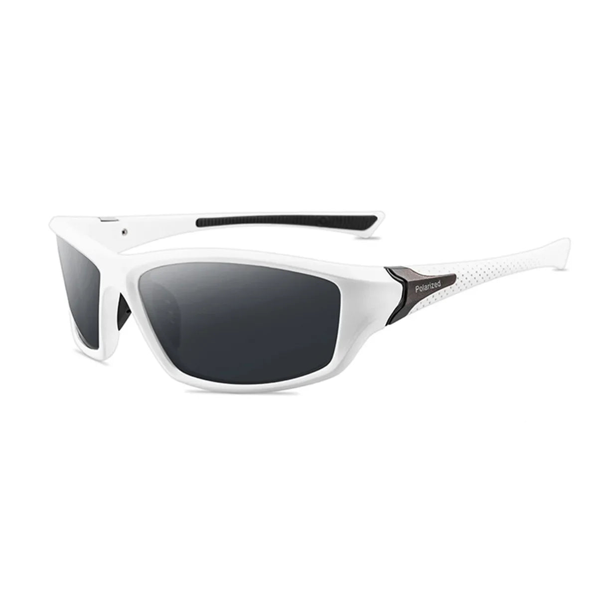 Modern & Polarised Unisex Sunglasses with UV400 Protection – Alex