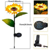 Waterproof Solar Sunflower Lamp – SolarBloom