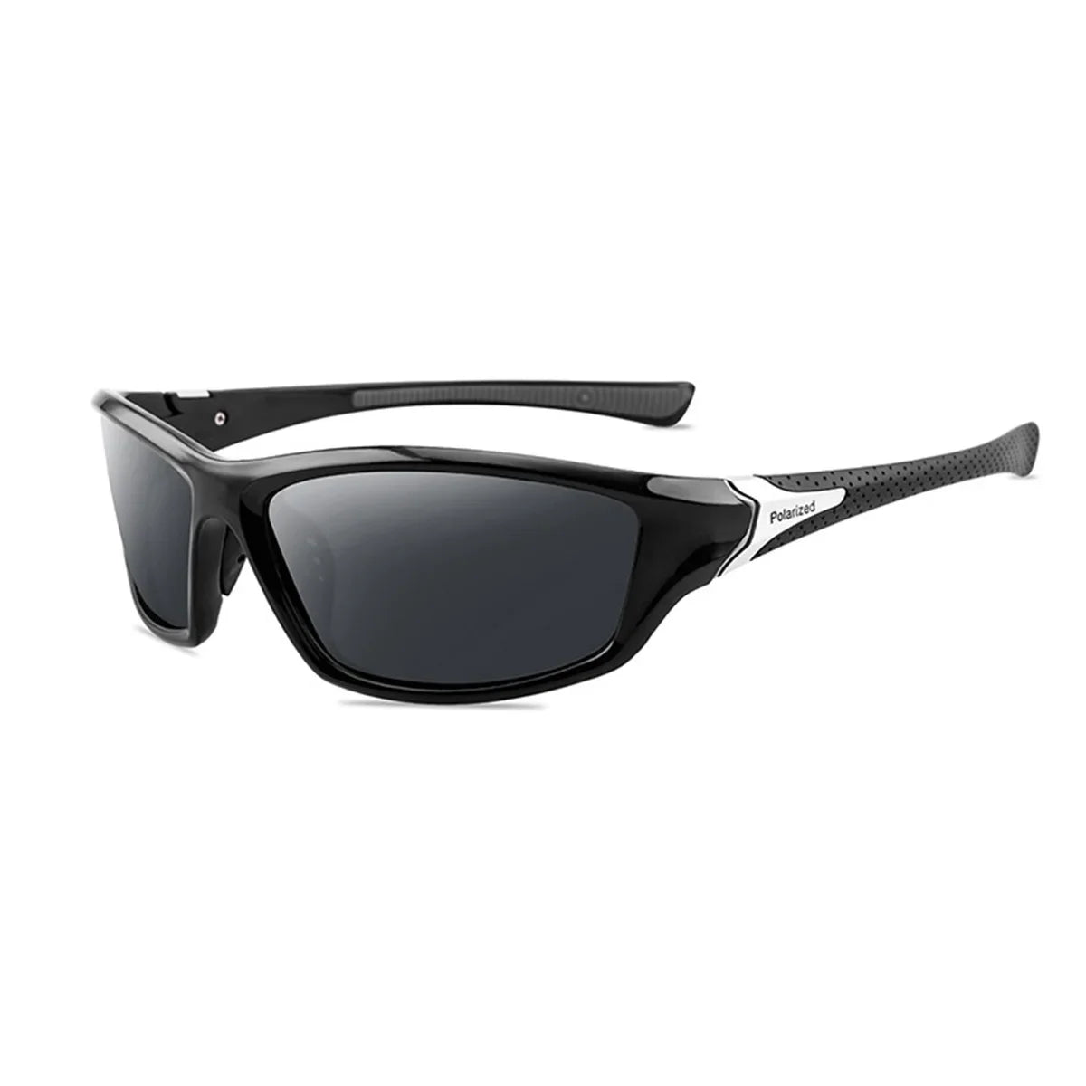 Modern & Polarised Unisex Sunglasses with UV400 Protection – Alex