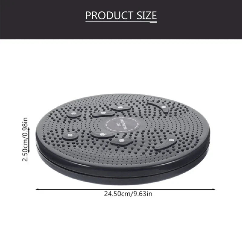Balance Disc with Magnet – For Improved Balance and Weight Loss