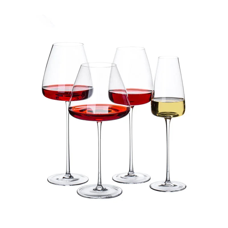 Cristallo Wine Glass Set | Glassware | Luxury Crystal Wine Glasses in Sets of 2, 4 or 6