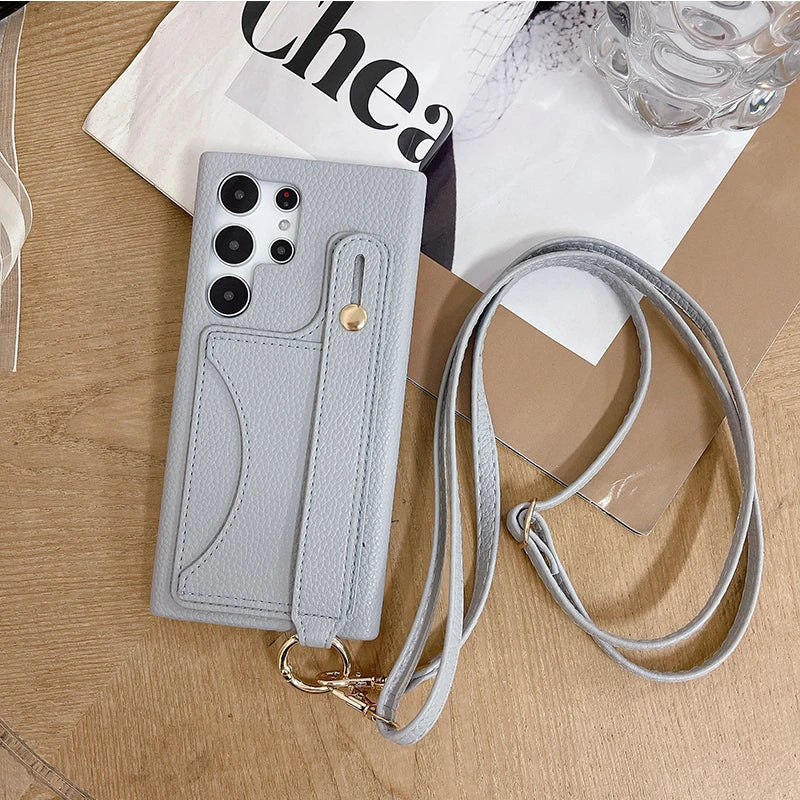 Fashionable Phone Holder – For a trendy and convenient solution