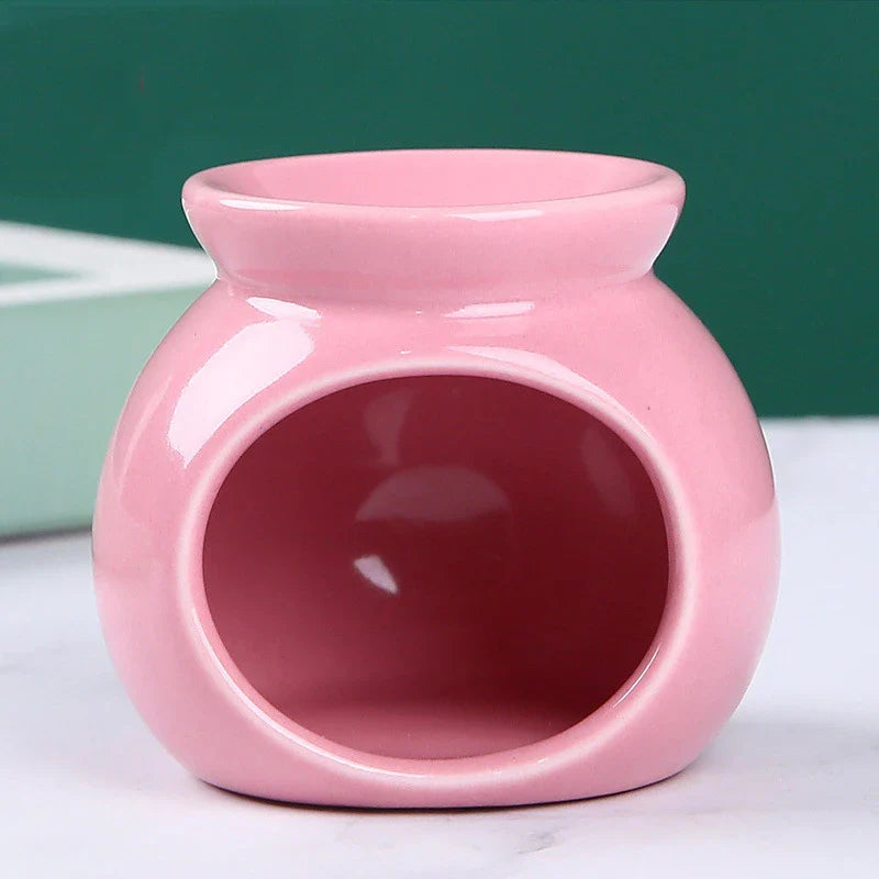 Stylish Aromatherapy Oil Burner - Create a Relaxing Atmosphere