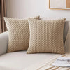 Corduroy Cushion Covers in Boho Style – Velvia