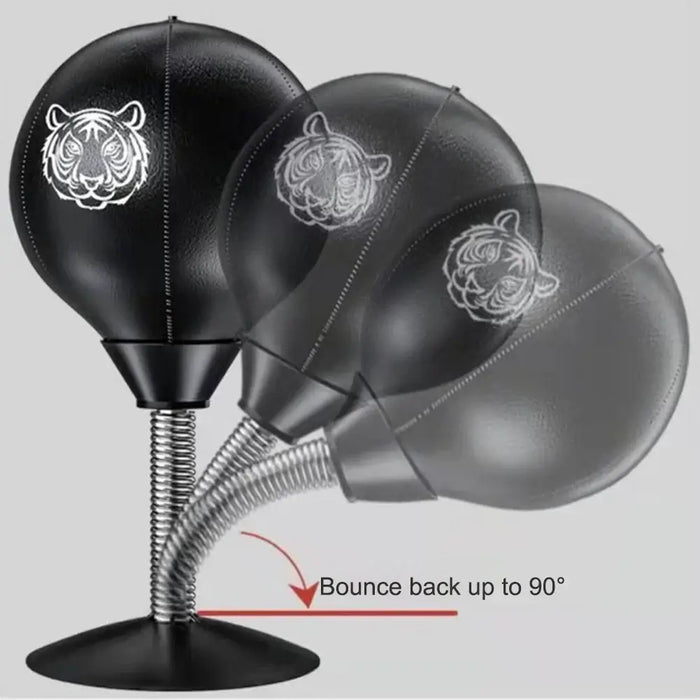 PowerPunch Boxing Ball – Enhance Your Training with Strength and Precision