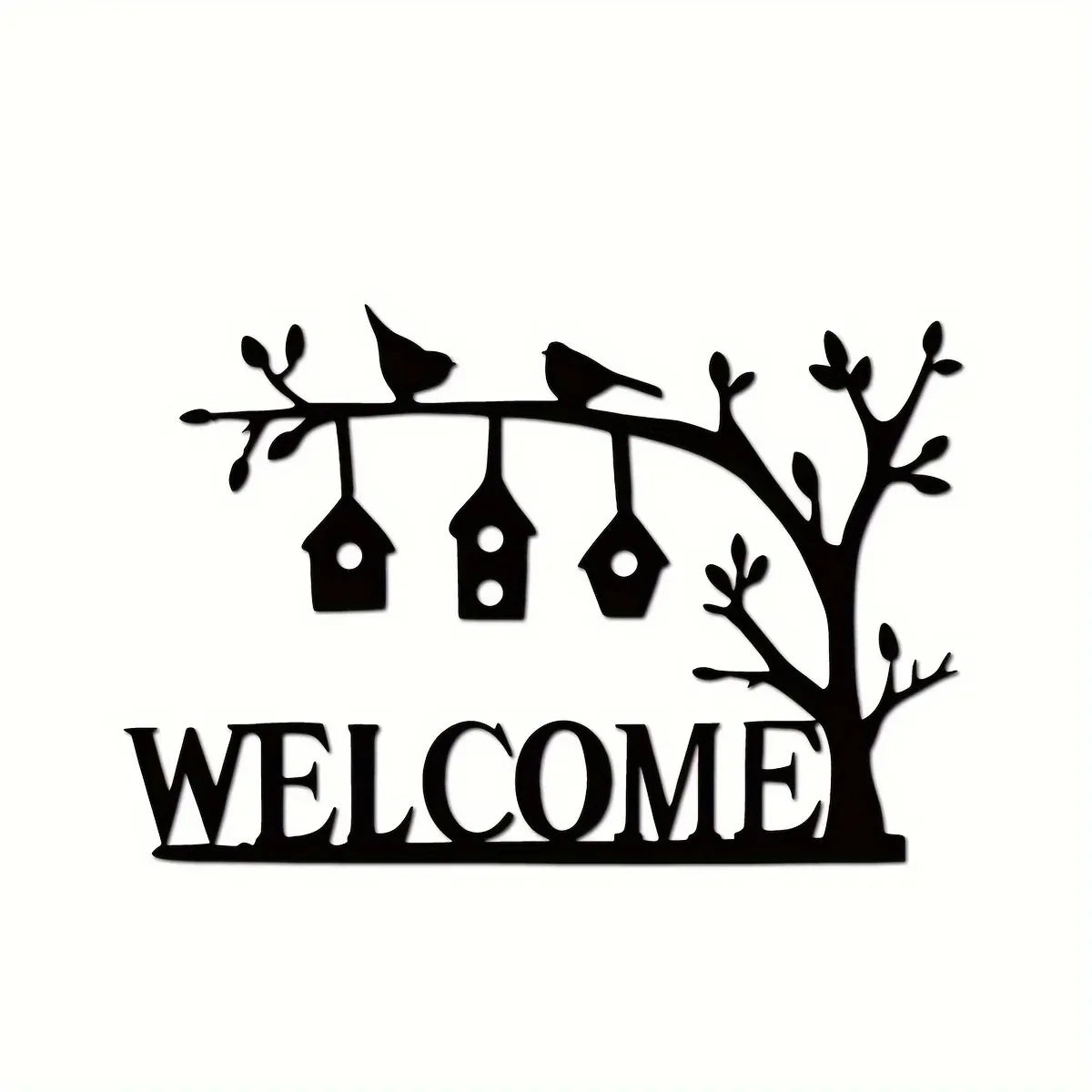 Elegant Wall-Mounted Key Holder - Stylish Solution for Keys and Accessories