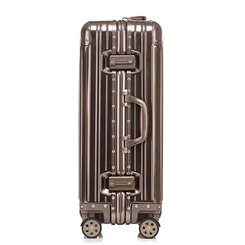 Aluminium-Magnesium Business Case – Berlin