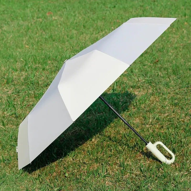 AeroShield Automatic Umbrella | Windproof, UV-Protected Folding Umbrella for All-Weather Use