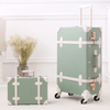 Retro Hard Shell Suitcase Set – Valencia