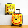 Hard Shell Children's Suitcase – Seoul