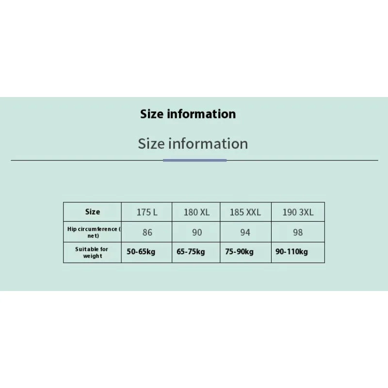 Men's Incontinence Boxer Shorts Absorbent Leak-Proof | Underwear | Washable High Waist Incontinence Pants