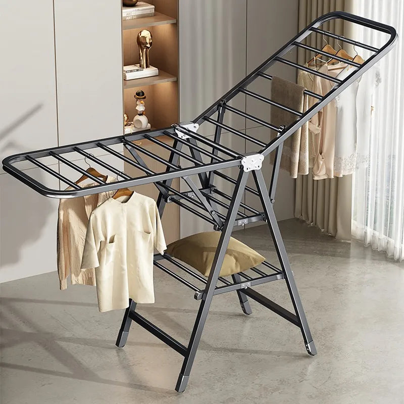 Slim Drying Rack - For an efficient and space-saving laundry routine