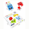 Interactive Expression Building Block Game for Children – MimikMatch