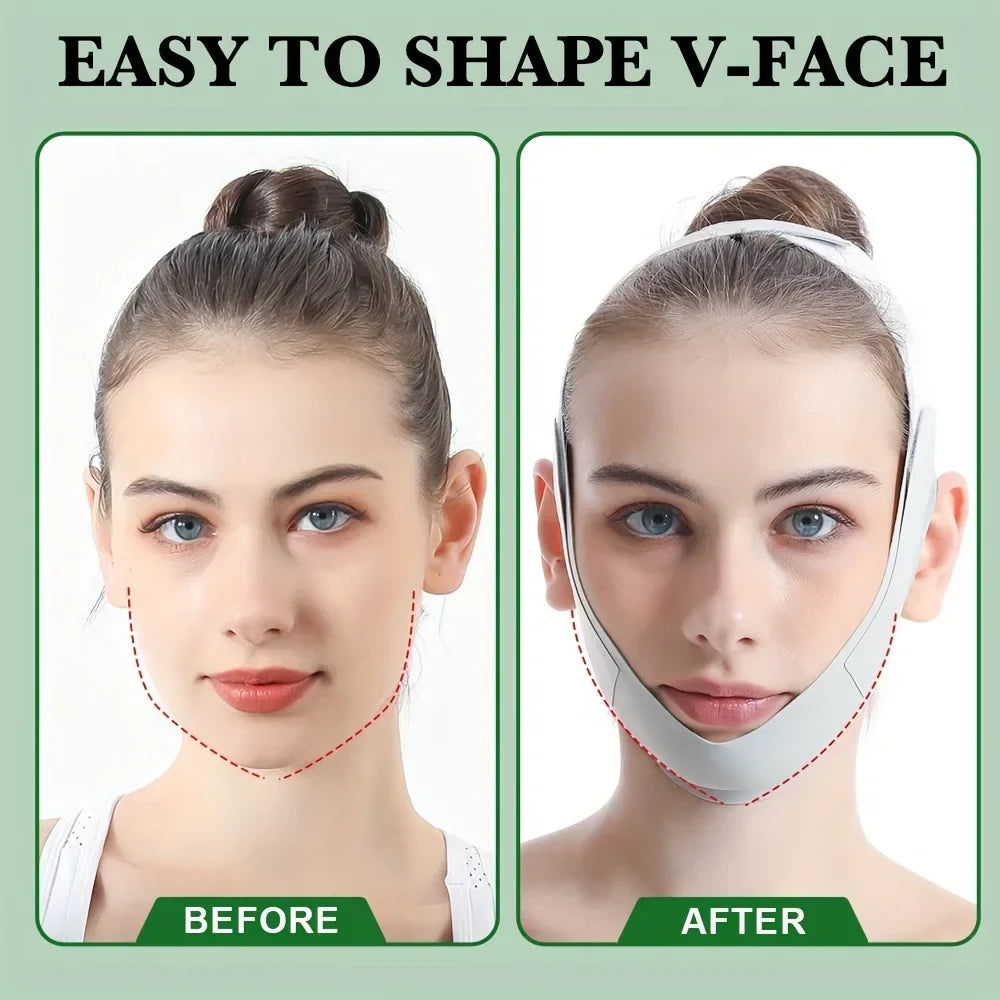 V-Fit Face Lifting Band – For a Tighter and More Youthful Contour