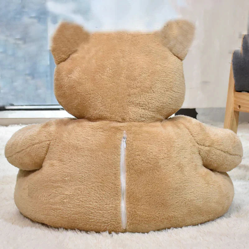 CuddleBear Cat Bed - For Ultimate Comfort and Coziness