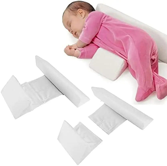 Anti-Roll Adjustable Baby Pillow – Cudlo