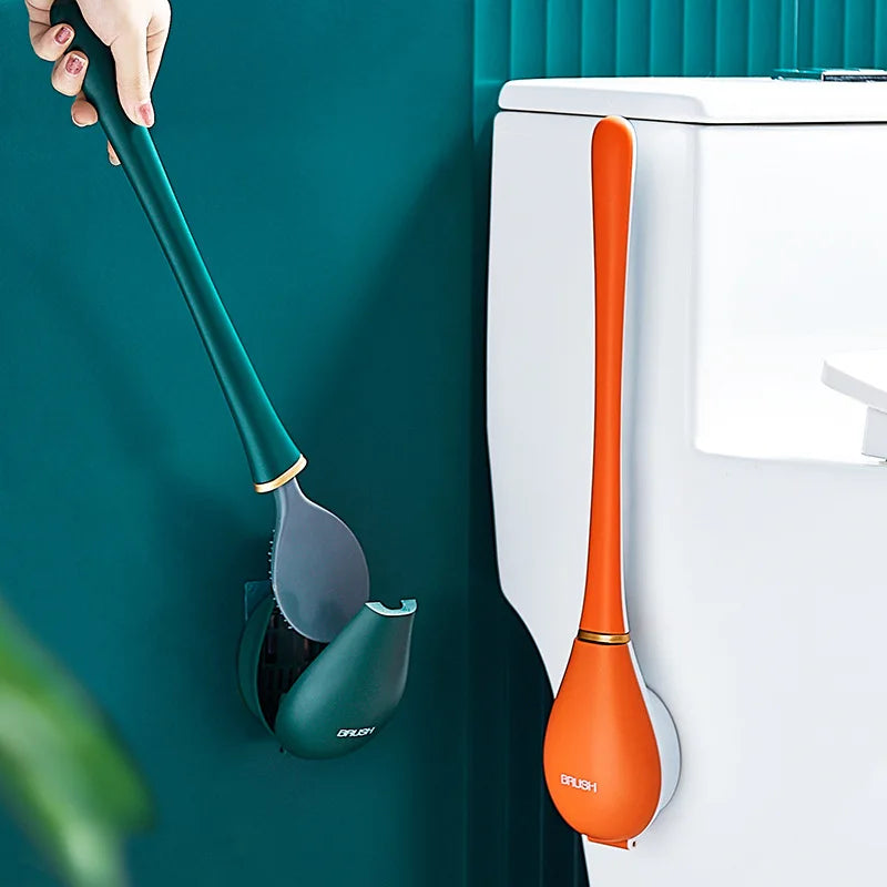 Sumi Flex Toilet Brush - For Thorough and Easy Toilet Cleaning