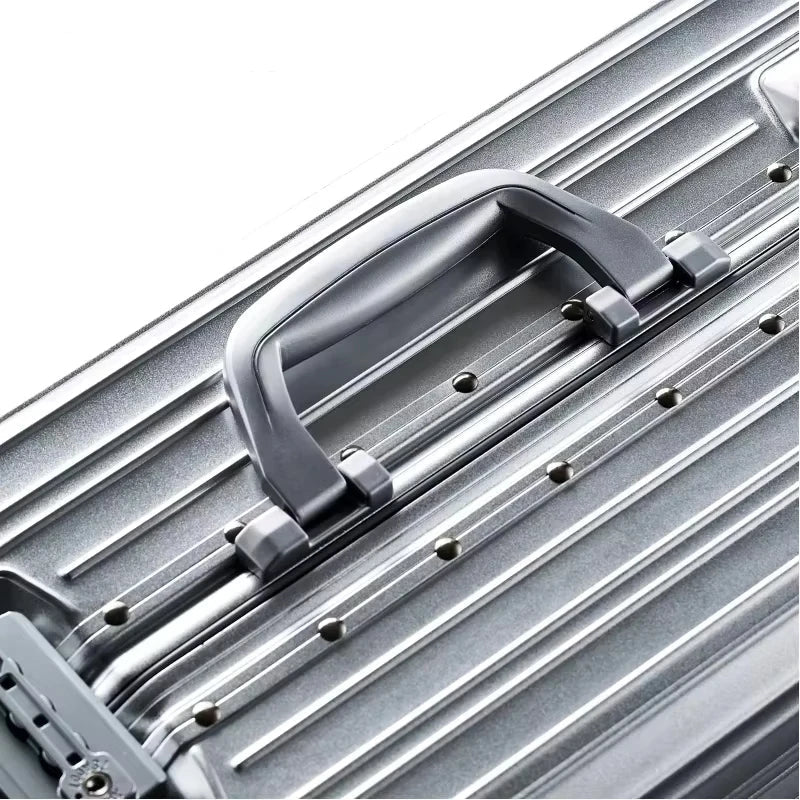 Aluminium-Magnesium Business Case – Berlin