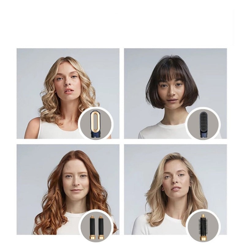 Glamour Styling Kit - Luxe and Multifunctional