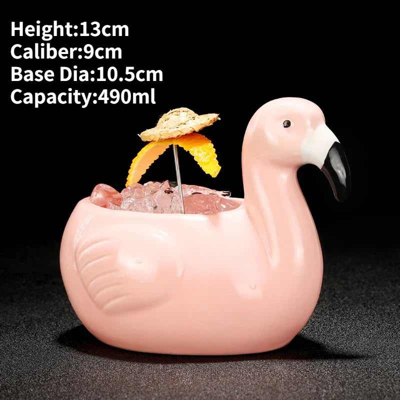 Cheerful Cocktail Mugs - Perfect for Any Occasion