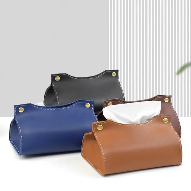 Elegant Tissue Holder – For Stylish Storage