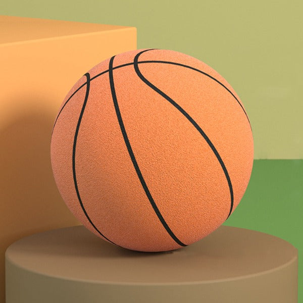 PlayIndoor Indoor Silent Basketball – Quiet and Durable for Indoor Use