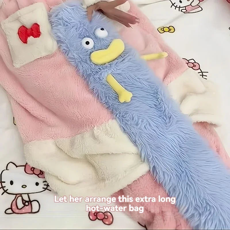 Snuggle Warm Water Bottle – Warmth & Comfort