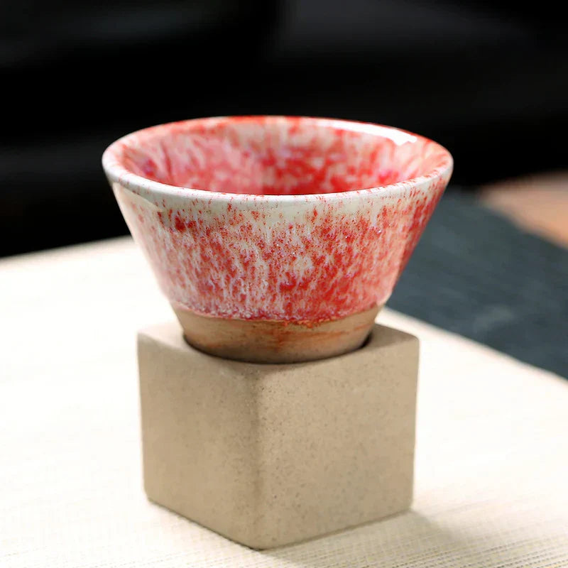 Handcrafted Japanese Coffee and Tea Cup - ZenCraft